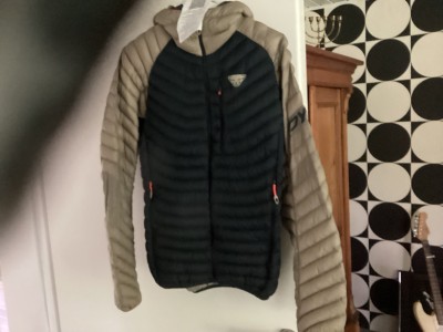 Foto 4 van michael bij Dynafit - Radical Down Hood Jacket - Donsjack