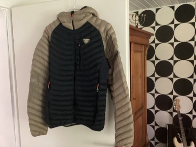 Foto 2 van michael bij Dynafit - Radical Down Hood Jacket - Donsjack