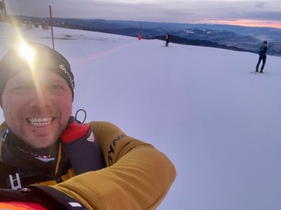 Bild 1 av Thomas till Dynafit - Radical Polartec Jacket - Fleecejacka