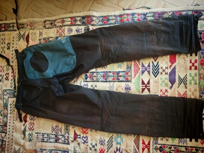 Bild 1 von Vincent zu E9 - Blat3 - Kletterhose
