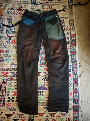 Bild 2 von Vincent zu E9 - Blat3 - Kletterhose