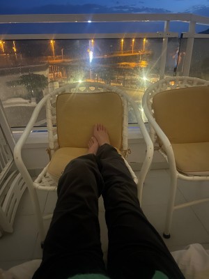 Bild 1 av Maren till E9 - Rondo Vs2 - Boulderingbyxa