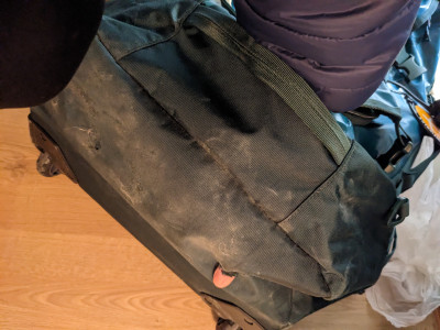 Imagen 1 de Chris sobre Eagle Creek - Cargo Hauler Wheeled Duffel 110 - Bolsa de viaje