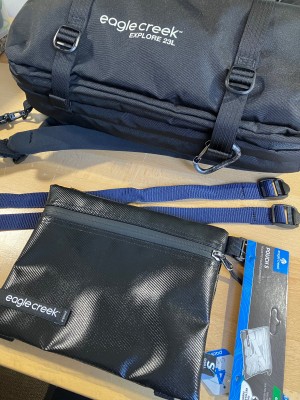 Foto 1 van Christian bij Eagle Creek - Pack-It Gear Pouch - Pakzak