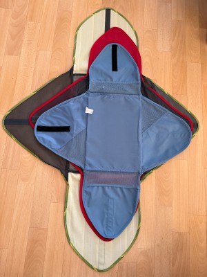 Image 1 from Sandra of Eagle Creek - Pack-It Reveal Garment Folder M - Stuff sack