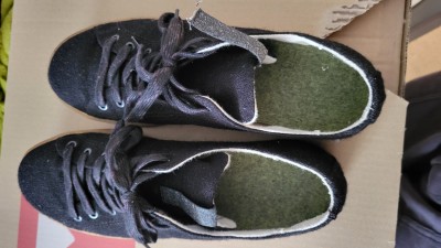 Image 1 from Torsten of Earthbound - Leshy Black Honey - Sneakers