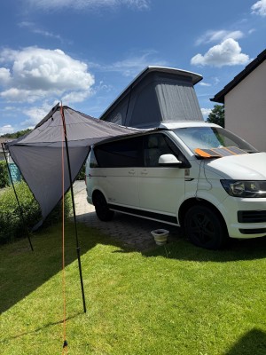 Foto 1 van Carina bij Easy Camp - Lom Tri-Vordach - Busvoortent