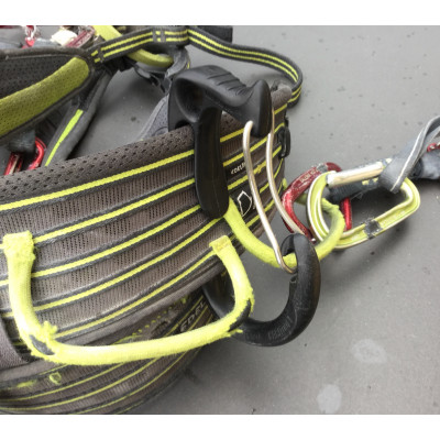 Imagen 2 de Jens sobre Edelrid - Cyrus - Arnés para escalada