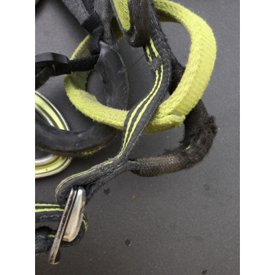 Imagen 1 de Jens sobre Edelrid - Cyrus - Arnés para escalada