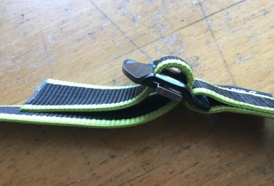 Bild 1 av Lars till Edelrid - Easy Glider Belt 25 mm - Bälten