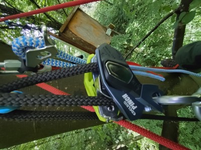 Image 1 from Gregor of Edelrid - Pinch - Belay device