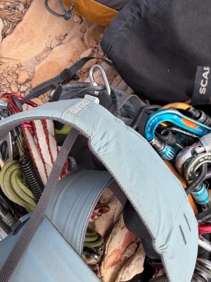 Billede 1 af Johannes vedr. Edelrid - Sendero - Klatresele