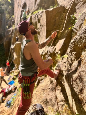 Bild 1 von Kai zu Edelrid - Sendero - Klettergurt