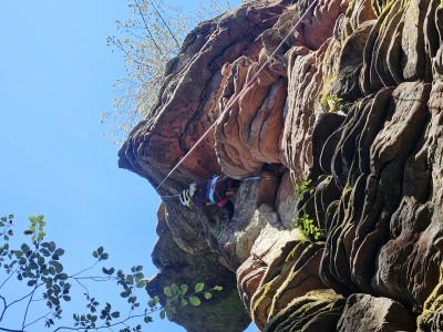 Bild 1 von Tatjana zu Edelrid - Twentie Exclusive 9,8 mm - Einfachseil