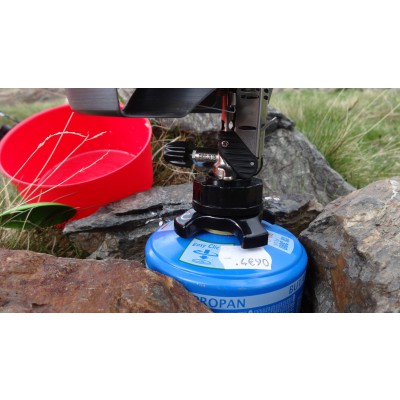 Imagen 1 de Ronald sobre Edelrid - Ventilkartuschen-Adapter