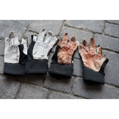 Imagen 1 de Benjamin sobre Edelrid - Work Glove Close - Guantes