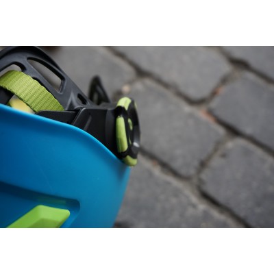 Bild 2 von Benjamin zu Edelrid - Zodiac - Kletterhelm