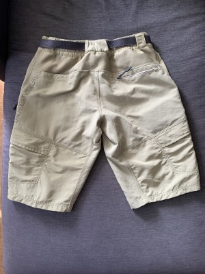 Bild 1 von Raimund zu Endura - Hummvee Short mit Innenhose - Radhose