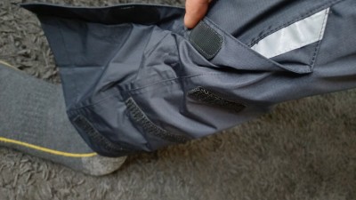 Bild 2 av Thomas Dirk till Endura - Hummvee Transit Waterproof Trousers - Cykelbyxa