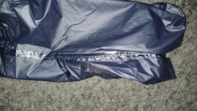 Bild 7 av Thomas Dirk till Endura - Hummvee Transit Waterproof Trousers - Cykelbyxa