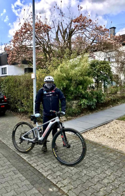 Bild 1 av Michael till Endura - MT500 Wasserdichte Jacke II - Cykeljacka