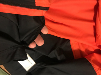 Imagen 1 de Alexander sobre ENDURANCE - Hugoee Jacket with Hood - Chaqueta de running