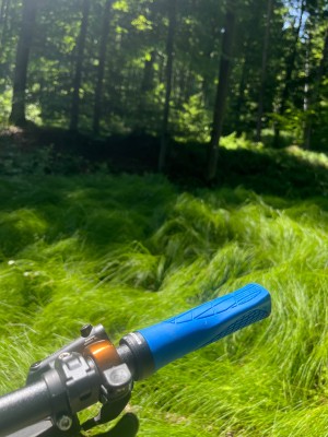 Bild 1 von Doris zu Ergon - GA3 - Fahrradgriffe