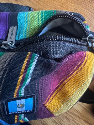 Bild 1 von Sonja zu ETHNOTEK - Bagus Bum Bag - Hüfttasche