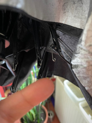 Imagen 2 de Laura sobre EuroSchirm - Dainty - Paraguas