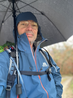 Image 1 de Jean-pierre â EuroSchirm - Swing Handsfree - Parapluie