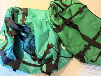 Billede 5 af Maik vedr. Evoc - Duffle Bag 100 - Rejsetaske