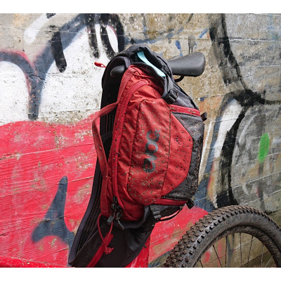 Billede 1 af René vedr. Evoc - Hip Pack Pro 3L - Hoftetaske