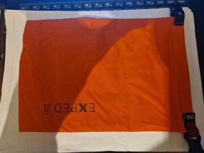 Imagen 7 de Paul sobre Exped - Drybag Versa - Funda