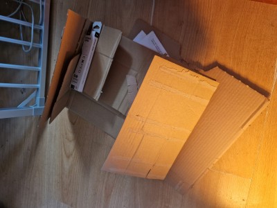 Imagen 3 de Paul sobre Exped - Drybag Versa - Funda