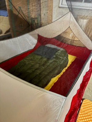 Image 1 from Sebastian of Exped - Flexmat - Sleeping mat