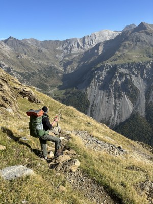 Bild 1 av Sebastian till Exped - Lightning 60 - Turryggsäck