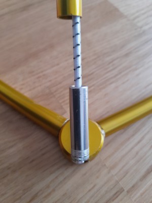 Bild 1 av Wolfgang till Exped - Lyra III - 3-mannatält