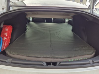 Bild 3 av Ramon till Exped - MegaMat Auto - Liggunderlag