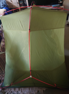 Bild 2 av Thomas till Exped - Mira II HL - 2-mannatält