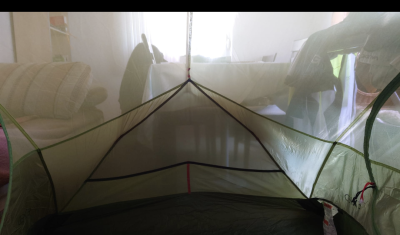 Bild 3 av Thomas till Exped - Mira II HL - 2-mannatält