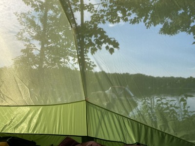 Bild 2 av Kurt till Exped - Mira III HL - 3-mannatält