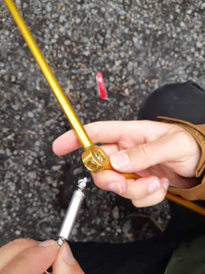 Imagen 2 de Leom sobre Exped - Outer Space III - Tienda de campaña 3 personas