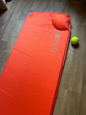 Foto 1 van Tomás bij Exped - Sim 2.5 - Slaapmat