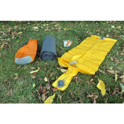 Bild 1 von Sven zu Exped - Synmat UL - Isomatte