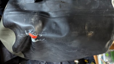 Imagen 1 de Jürgen sobre Exped - Tempest - Bolsa de viaje