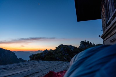 Foto 1 van Joachim bij Exped - Trekkinglite -5° - Donzen slaapzak