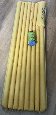 Bild 1 av Dirk till Exped - Ultra 3R - Liggunderlag