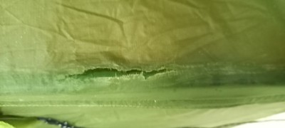 Foto 3 van Katja bij Exped - Venus II UL - 2-persoonstent