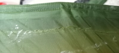 Foto 2 van Katja bij Exped - Venus II UL - 2-persoonstent