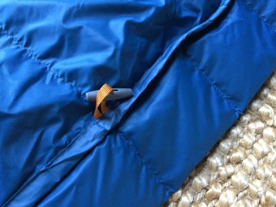 Bild 6 von Timo zu Exped - VersaQuilt - Daunenschlafsack